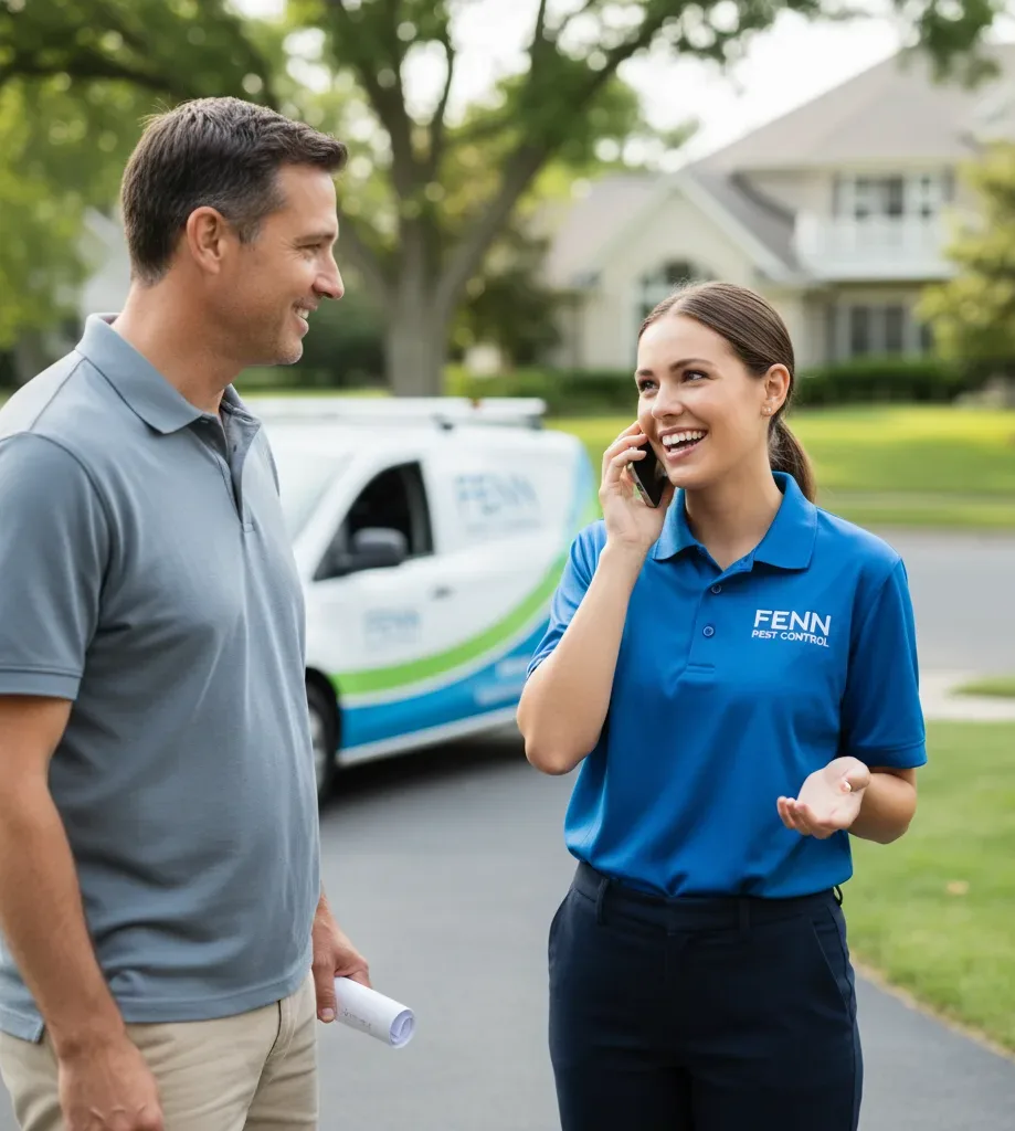 Rodent Control in Henderson, NE