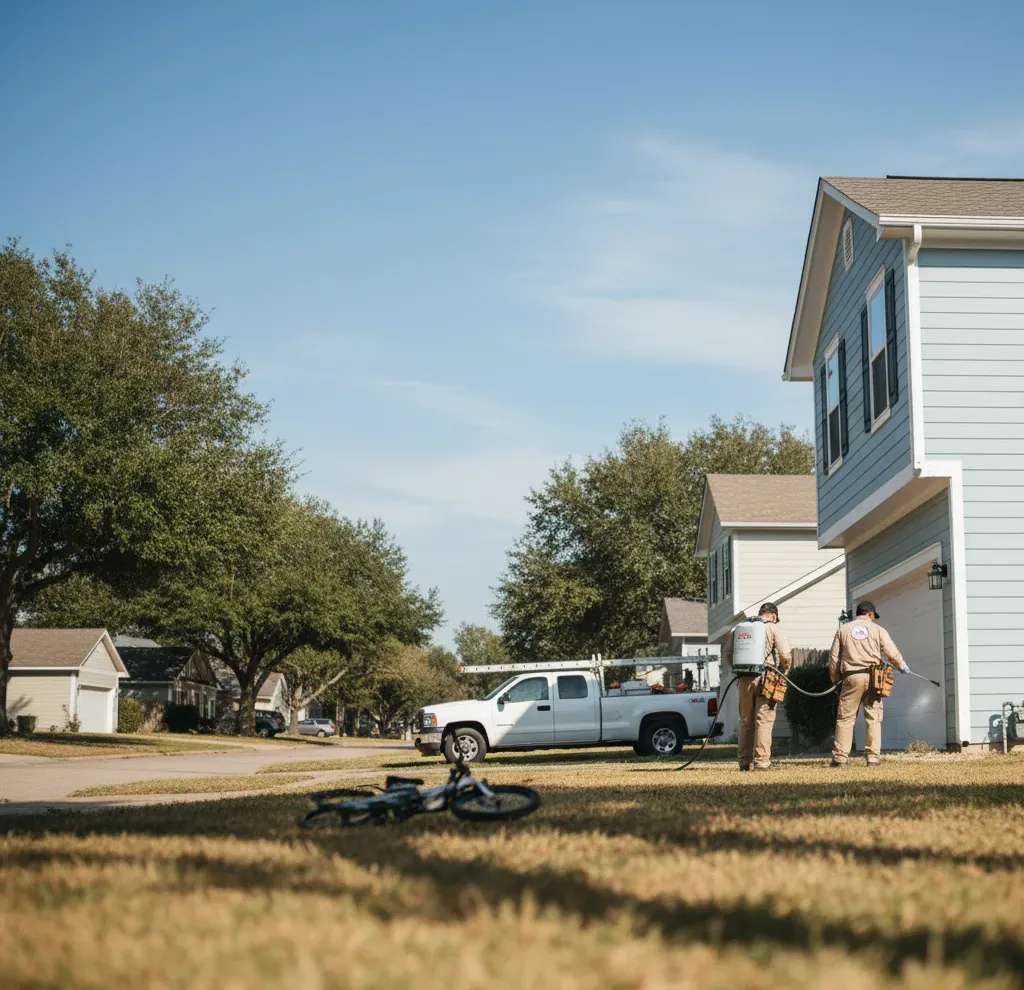 Rodent Control in Henderson, NE
